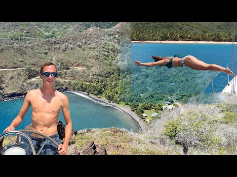 Episode 58 - Probably the friendliest people in the world, Marquesas up close - Sailing Sea Pearl