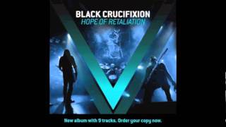 Black Crucifixion - Blood Soaked Snow