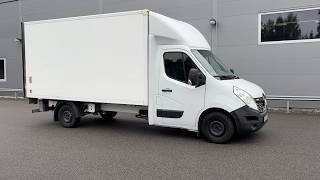 Renault Master flatbed truck < 3.5t | Image 4 - Autoline