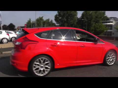 Ford Focus 1.6 TDCi 115 Zetec S 5dr U14925