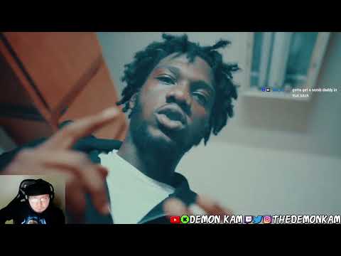 Demon Kam Reacts to Nesty Floxks - “Don’t Test Me” (Official Music Video)