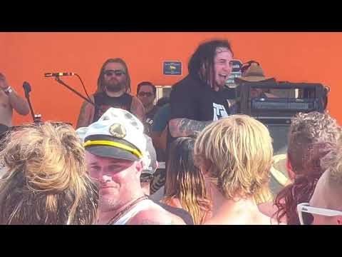 P.O.D. & Bad Brains' HR • "Without Jah, Nothin / Leaving Babylon" • SHIPROCKED Beach Party 1/25/2022