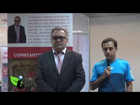 Lansare Constantin Lupescu - Arta de a face bani - ibooksquare.ro