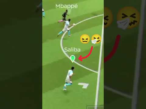 DLS25 | Defending system 🤕 #dls25 #dreamleaguesoccer