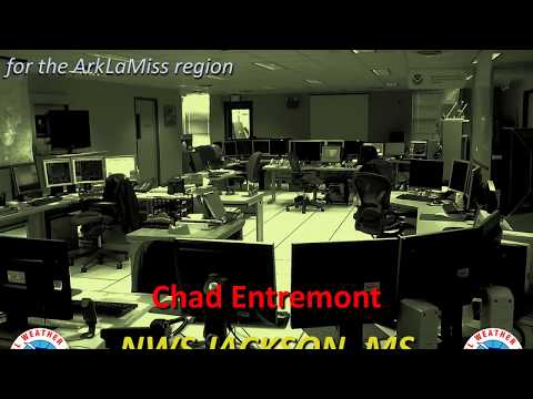 NWS Jackson Weekly Weather Briefing: July 23, 2018