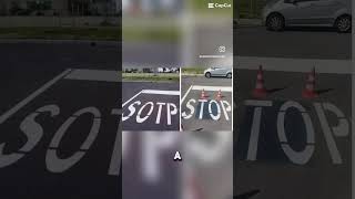 When the person in charge of pavement markings can’t spell🤣