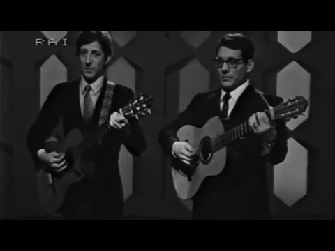 Enzo Jannacci e Giorgio Gaber - “Una fetta di limone” da “Ho cominciato così” (1969)