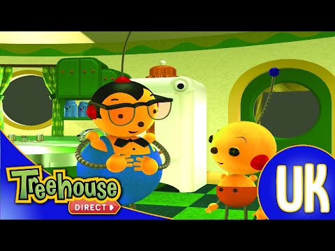 Rolie Polie Olie - 14 - Mom's Night Out / Polie Pox / Da Plane! Da Plane!