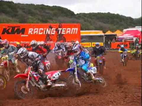 2009 Lake Whitney Race Video by Amateur MX Magazine
