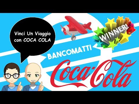 Bancomatti Episodio 91 "Vinci un Viaggio con Coca Cola"