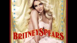 Britney Spears - Quicksand (Bonus Track) (Audio)