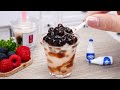 Best Of Miniature Cooking Compilation 1000 Miniature Food Recipe ASMR
