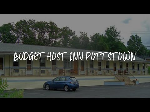 Budget Host Inn Pottstown Review - New Berlinville , United States of America