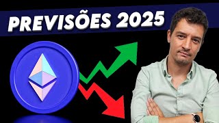 Ethereum em 2025 | Previsões