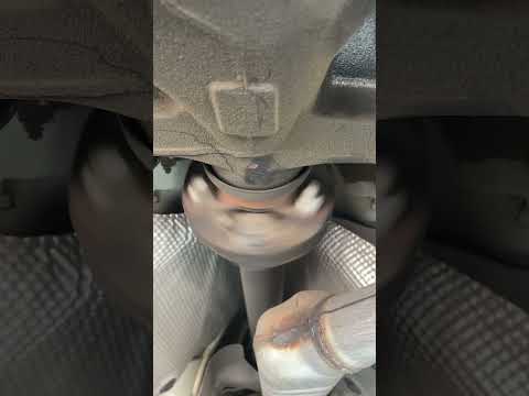 2013 Cadillac ATS differential failure