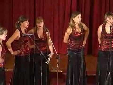 Klapa Hreljin - Puna mij Pula