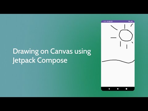 Drawing on Jetpack Compose Canvas — Android