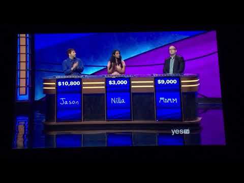 Double Jeopardy, Jason Zuffranieri DAY 15 - Super Bowl $4,133 WAGER??? 😂 (9/19/19)