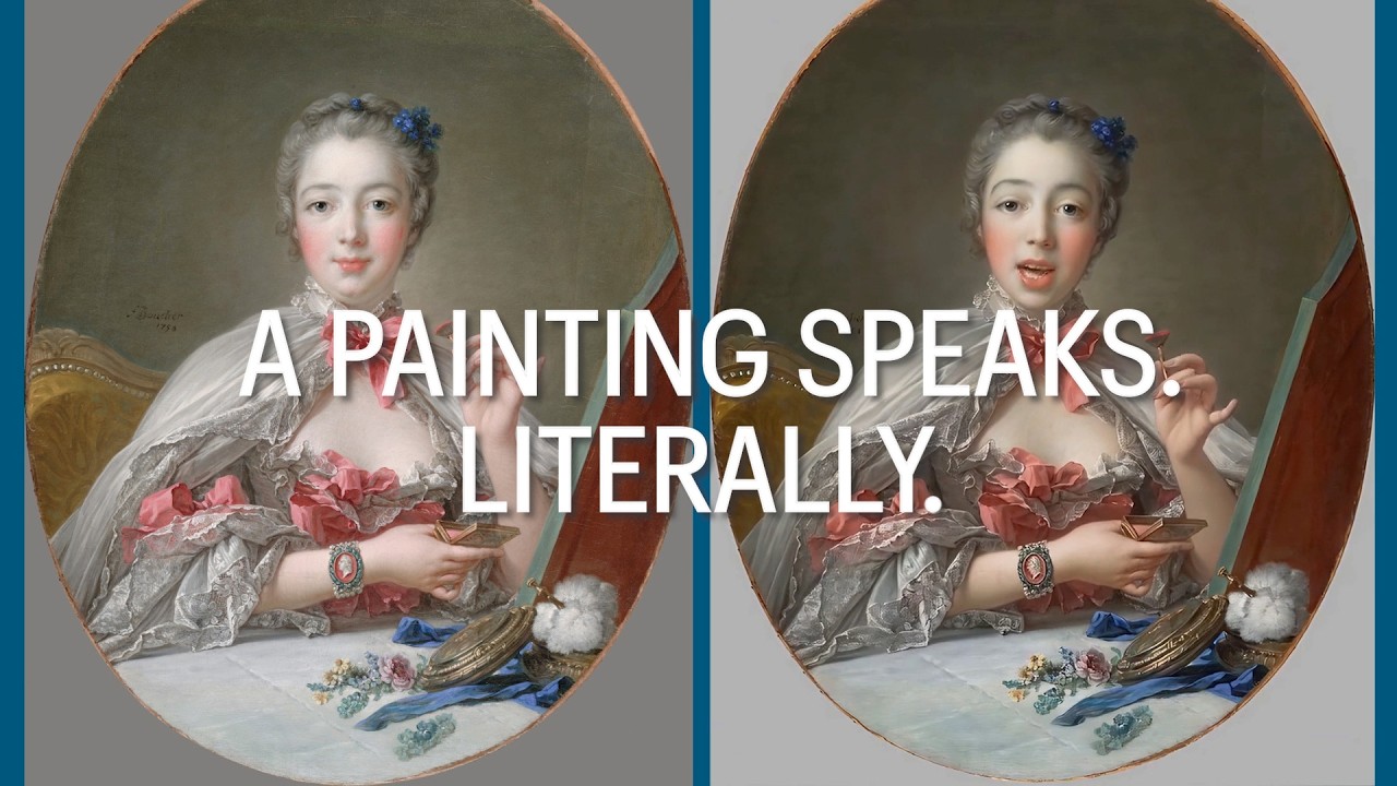 How a Museum Marketing Team Used AI to Bring People Closer to Art