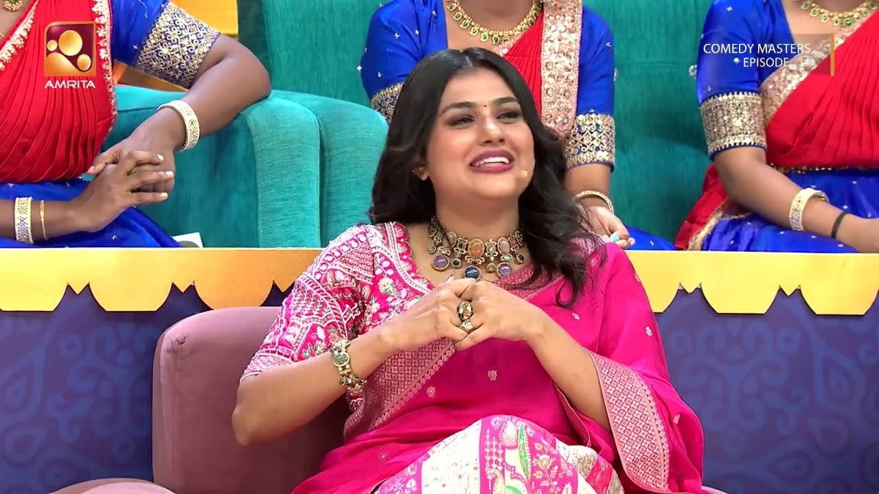 ഇ അച്ഛനും മോളും പൊളി... | Comedy Masters Ep 341 | AmritaTV