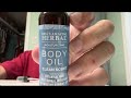 Best Herbal Body Oils For Sensitive Skin