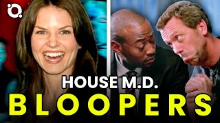 House: Bloopers and Funniest Moments Ever! |⭐ OSSA