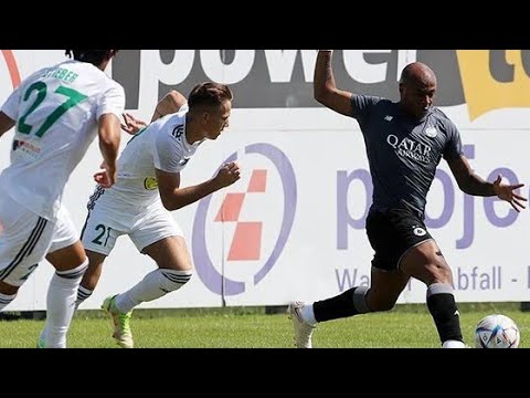 Andre Ayew scores twice with in the week for Al Sadd