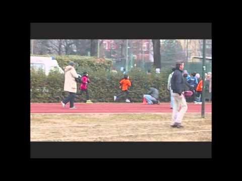 ATLETICA VENTUROLI CROSS GIORDANA LOMBARDI 27.01.13