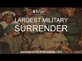 Pakistan Army Surrendering to Indian Army | Rare Video from 1971 War | Vijay Diwas