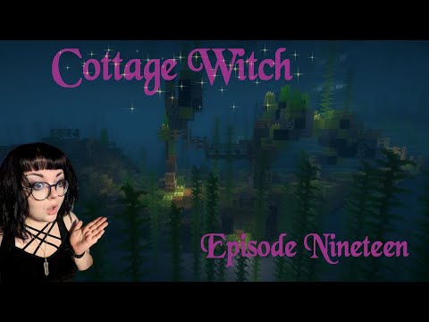 Faithful Familiars - What a load of SHIPS! ~  Episode Nineteen ~ Cottage Witch Minecraft