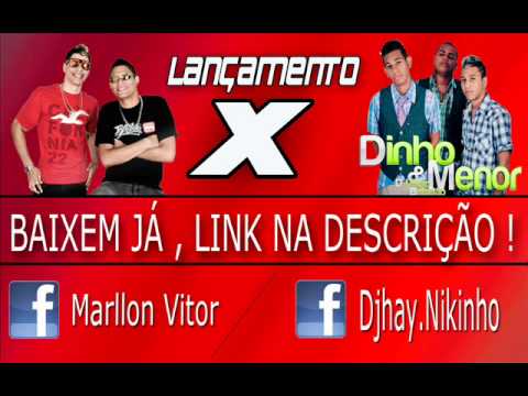 MC OBALI E ARPA , DINHO E MENOR - ELA TÁ PARANDO O MOVIMENTO