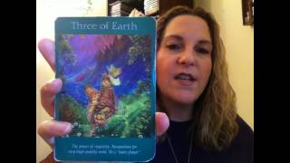 Monthly Angel Card Reading for February 2017