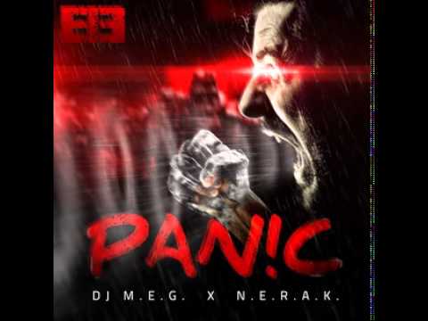 DJ M.E.G. x N.E.R.A.K. - Pan!c