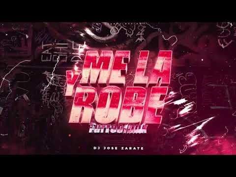 DJ José Zarate - Y ME LA ROBÉ (TurreoFunk)