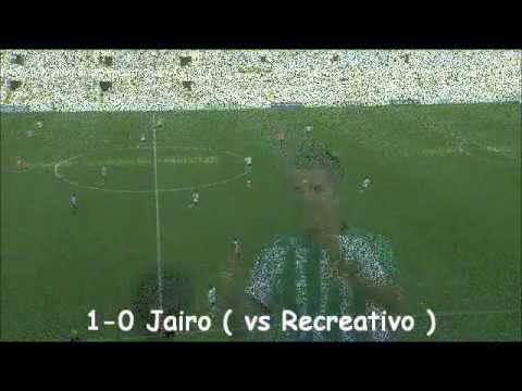 Goles de la Primera Vuelta del Racing de Santander ( Temp 12-13 )