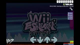 Cover art for Revenge REV sides