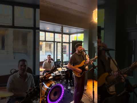 The Hall Brothers Band cover What I Wanna Hear