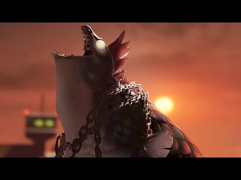 Splatoon 3 - Salmon Run Next Wave - Trailer Music without SFX (Toxic Anoxic beta)