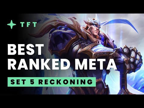 Best Ranked Meta Recap - Teamfight Tactics Patch 11.14 Guide | TFT Set 5 Reckoning