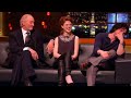 Game Of Thrones Cast Talk Sex Scenes The Jonathan Ross Show