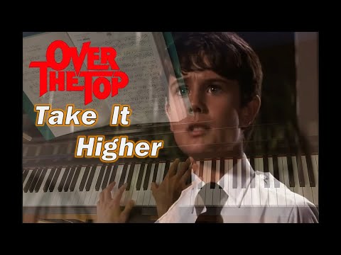 Over The Top - Take It Higher (Larry Greene) - Piano