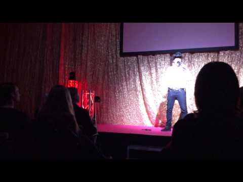 Jakob Öqvist och LOL Comedy Club