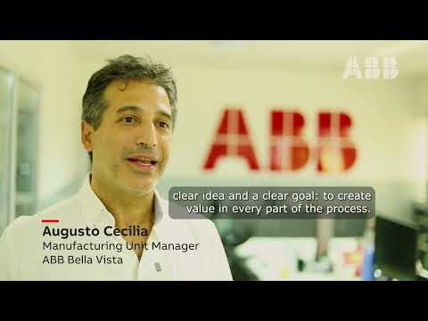 Certificación sustentable "Mission To Zero" 2025 planta ABB en Bella Vista, Tucumán (Argentina).