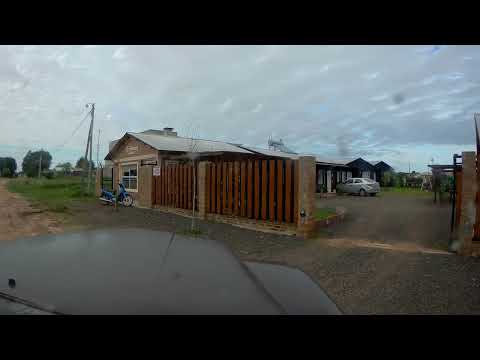 saída de Mocoreta rumo a Passo de Los Libres / Corrientes / Argentina