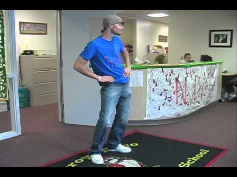 Arroyo Seco Teachers Dancing