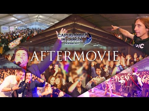 Capodanno in Langa 2017 - AFTERMOVIE