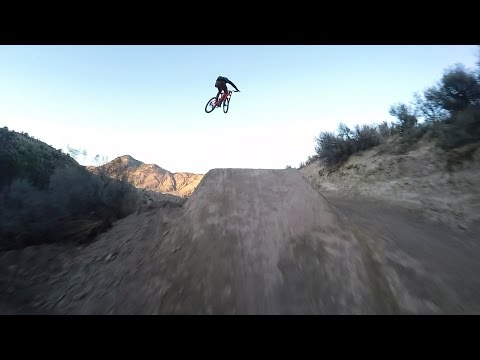 GoPro: Noah Brousseau - KBR 11.17.16 - Bike