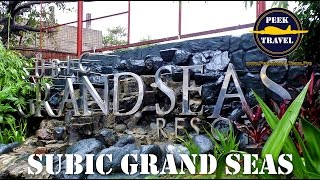 preview picture of video 'Subic Grand Seas Resort'