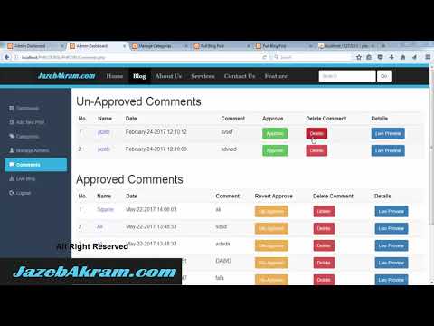 15. Working with Comments (97-101)(3)