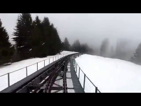 Moléson-sur-Gruyères Funicular